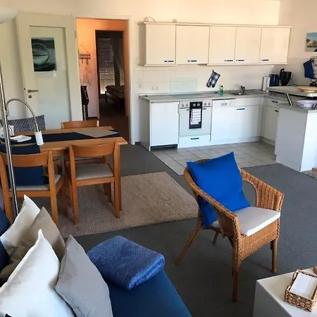 Haus Strandduene Meerzeit Haffkrug Daire Scharbeutz