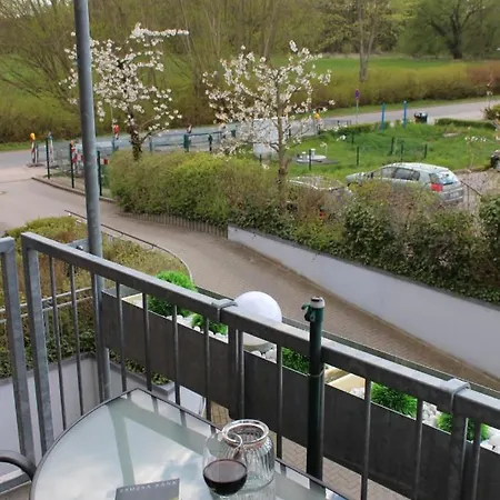 Daire Haus Strandduene Meerzeit Haffkrug *