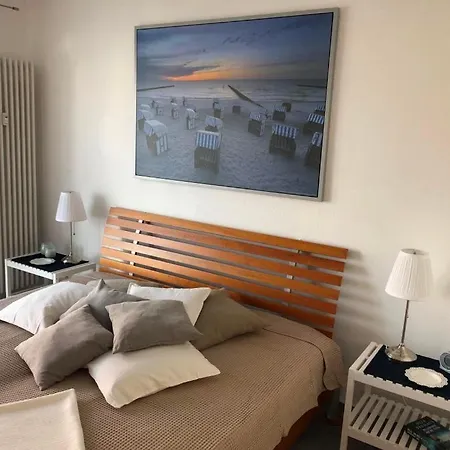 Haus Strandduene Meerzeit Haffkrug