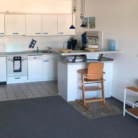 Haus Strandduene Meerzeit Haffkrug Daire *
