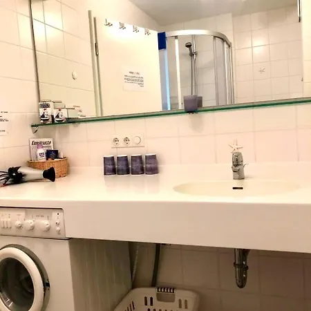 Daire Haus Strandduene Meerzeit Haffkrug *