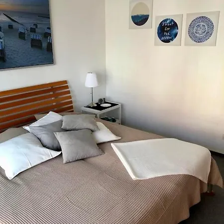 Haus Strandduene Meerzeit Haffkrug