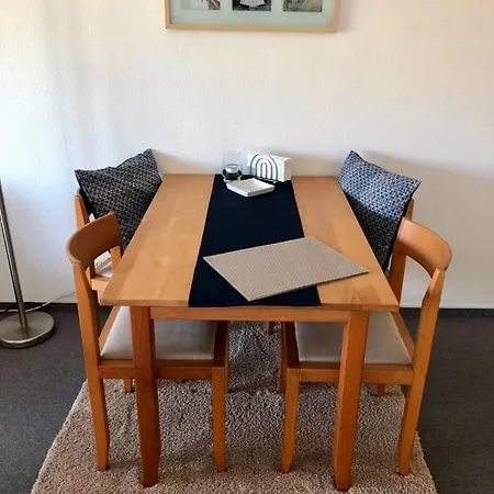 Daire Haus Strandduene Meerzeit Haffkrug