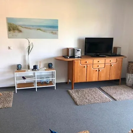 Haus Strandduene Meerzeit Haffkrug Daire Scharbeutz