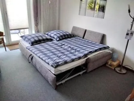 Haus Strandduene Meerzeit Haffkrug Daire *