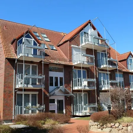 Haus Strandduene Meerzeit Haffkrug Daire