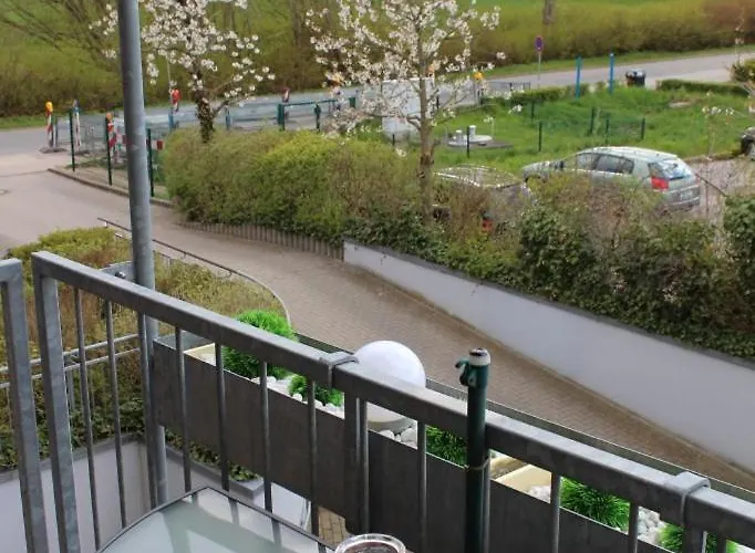 شقة Haus Strandduene Meerzeit Haffkrug *