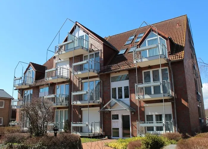 Haus Strandduene Meerzeit Haffkrug * شاربوتس